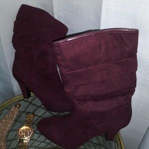 Ankle boots